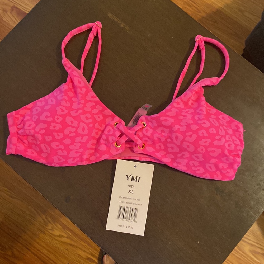 Bikini Bathing Suit YMI New with Tags - Picture 8 of 10